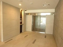 【東京都/練馬区関町北】グローリオ武蔵関 共用部