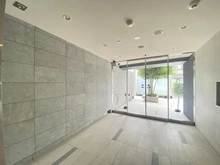 【東京都/練馬区関町北】グローリオ武蔵関 エントランス