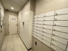 【東京都/練馬区関町北】グローリオ武蔵関 メールBOX