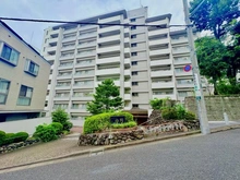 【東京都/中野区松が丘】パシフィック中野 外観