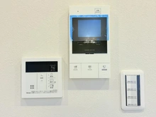 【東京都/中野区松が丘】パシフィック中野 TVモニター付きインターフォン
