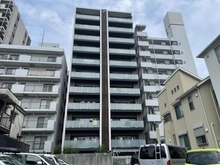 【東京都/江戸川区南葛西】ファーストシーン葛西エリーゼ 外観