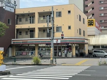 【東京都/江戸川区南葛西】ファーストシーン葛西エリーゼ セブンイレブン　南葛西店（現地より約130m）：