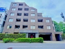 【東京都/中野区江原町】フェアロージュ中野北江古田公園 外観