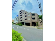 【東京都/中野区江原町】フェアロージュ中野北江古田公園 外観