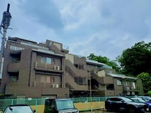 【東京都/中野区江原町】フェアロージュ中野北江古田公園 外観