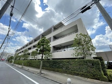 【東京都/杉並区久我山】プラウド久我山 外観