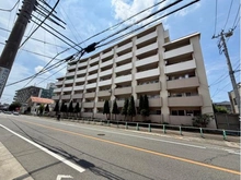【東京都/武蔵野市境南町】境南マンション 外観