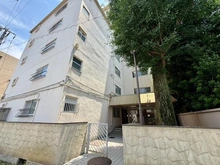 【東京都/武蔵野市境南町】境南マンション 外観