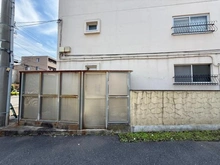 【東京都/武蔵野市境南町】境南マンション 敷地内