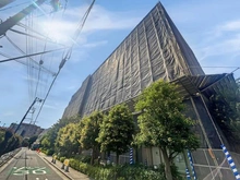【東京都/三鷹市下連雀】アトラス吉祥寺 外観：大規模修繕工事実施中（2026年9月完了予定）