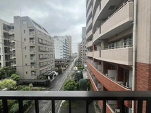 【東京都/三鷹市下連雀】キャニオンマンション三鷹 眺望