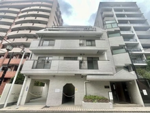 【東京都/三鷹市下連雀】キャニオンマンション三鷹 外観