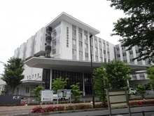 【東京都/西東京市向台町】ヴィーガーデン　ザ・レジデンス　Bサルーン 武蔵野徳洲会病院  （現地より約120m）：