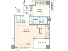 【東京都/杉並区久我山】パークハウス久我山ヒルサイドプレイス 間取り図