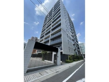 【東京都/杉並区成田東】プラウド南阿佐ヶ谷 外観