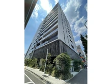 【東京都/杉並区成田東】プラウド南阿佐ヶ谷 外観