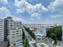 【東京都/杉並区成田東】プラウド南阿佐ヶ谷 眺望