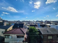 【東京都/世田谷区南烏山】プラウド八幡山 眺望