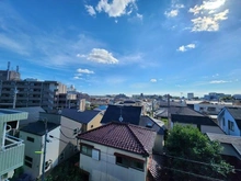 【東京都/世田谷区南烏山】プラウド八幡山 眺望
