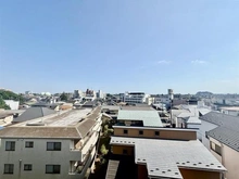 【東京都/西東京市田無町】プラウド田無ガーデンズ サウスコート 眺望