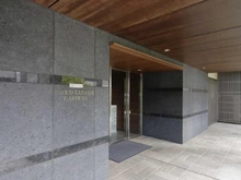 【東京都/西東京市田無町】プラウド田無ガーデンズ サウスコート マンション表札
