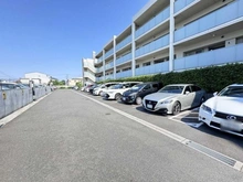 【東京都/西東京市田無町】プラウド田無ガーデンズ サウスコート 駐車場