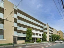 【東京都/西東京市田無町】プラウド田無ガーデンズ サウスコート 外観