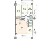 【東京都/三鷹市下連雀】イオシス吉祥寺 間取り図