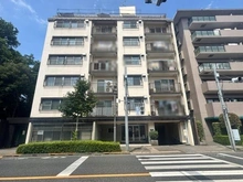 【東京都/小金井市桜町】日生住宅小金井マンション 外観