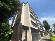 【東京都/小金井市桜町】日生住宅小金井マンション 外観