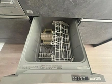 【東京都/小金井市桜町】日生住宅小金井マンション キッチン：食洗器