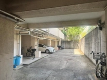 【東京都/小金井市桜町】日生住宅小金井マンション 駐車場