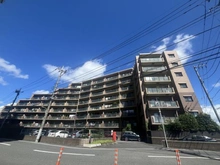【東京都/調布市多摩川】ライオンズガーデン調布多摩川 外観