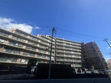 【東京都/調布市多摩川】ライオンズガーデン調布多摩川 外観