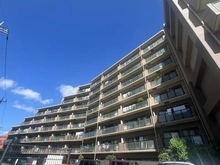 【東京都/調布市多摩川】ライオンズガーデン調布多摩川 外観