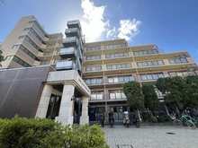 【東京都/調布市多摩川】ライオンズガーデン調布多摩川 外観