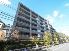 【東京都/目黒区碑文谷】パークステージ碑文谷 外観