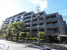 【東京都/目黒区碑文谷】パークステージ碑文谷 外観