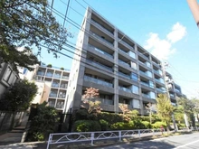 【東京都/目黒区碑文谷】パークステージ碑文谷 外観