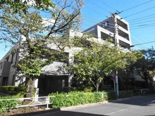 【東京都/目黒区碑文谷】パークステージ碑文谷 外観