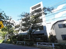 【東京都/目黒区碑文谷】パークステージ碑文谷 外観