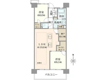 【東京都/三鷹市下連雀】プラウドシティ吉祥寺 間取り図