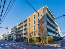 【東京都/西東京市田無町】プラウド田無ガーデンズ グランドコート 外観