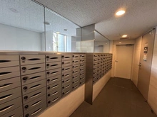 【東京都/国分寺市西元町】国分寺ゼルクハウス メールBOX