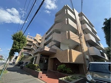 【東京都/西東京市保谷町】西武柳沢ローヤルコーポ 外観