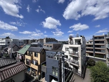 【東京都/三鷹市牟礼】吉祥寺シンフォニア 眺望