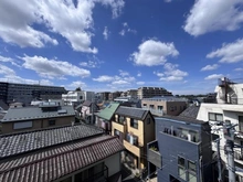 【東京都/三鷹市牟礼】吉祥寺シンフォニア 眺望
