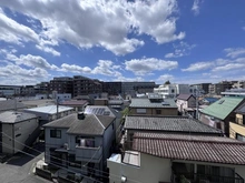 【東京都/三鷹市牟礼】吉祥寺シンフォニア 眺望