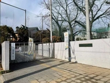 【東京都/三鷹市牟礼】吉祥寺シンフォニア 三鷹市第三中学校（現地より約400m）：